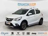 Opel Karl Rocks SITZ.HZG TEMPOMAT ALU PDC BLUETOOTH K - Opel Karl: Rocks