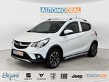 Opel Karl Rocks SITZ.HZG TEMPOMAT ALU PDC BLUETOOTH K - Opel Karl Gebrauchtwagen Duisburg