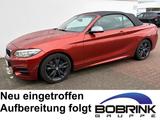 BMW M240i xDrive Cabrio RK SHZ adapt. LED HK Navi - BMW: Orange