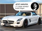 Mercedes-Benz SLS Roadster BRABUS | Finanzierung ab 3,99%* - Mercedes-Benz SLS AMG Gebrauchtwagen