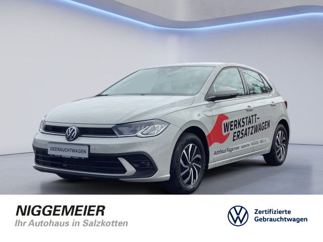 Volkswagen Polo 1.0TSI Life APP-CONNECT+LED+SITZH.