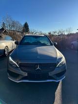Mercedes-Benz C 43 AMG Mercedes-AMG C 43 4MATIC T Autom. M... - Mercedes-Benz C 43 AMG Gebrauchtwagen in München