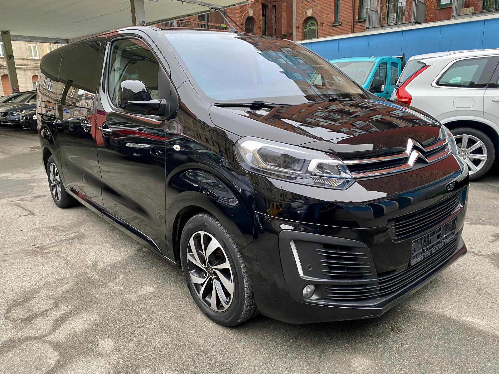Citroën Jumpy SpaceTourer 2.0 blueHDi LEDER HUD PANO