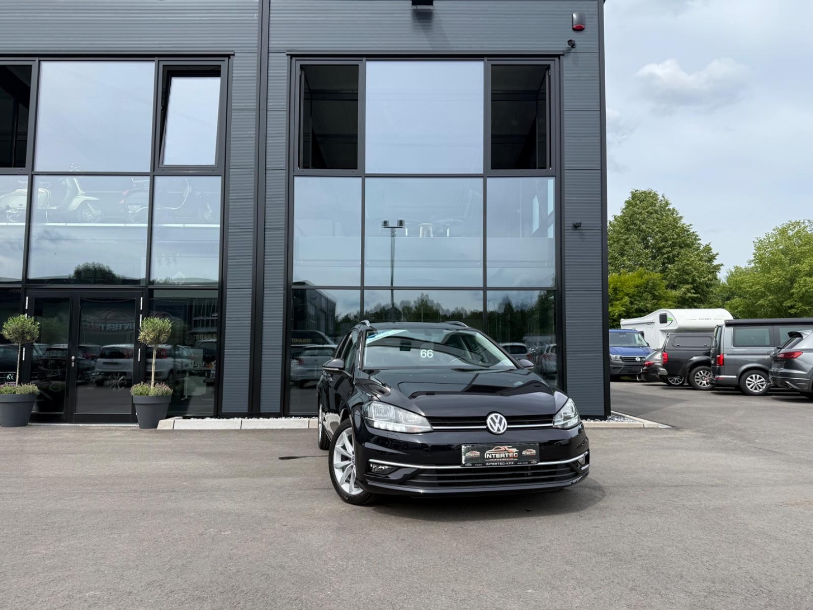 Volkswagen Golf VII V Highline R-Line*ACC*CAM*PDC*SHZ*AHK*