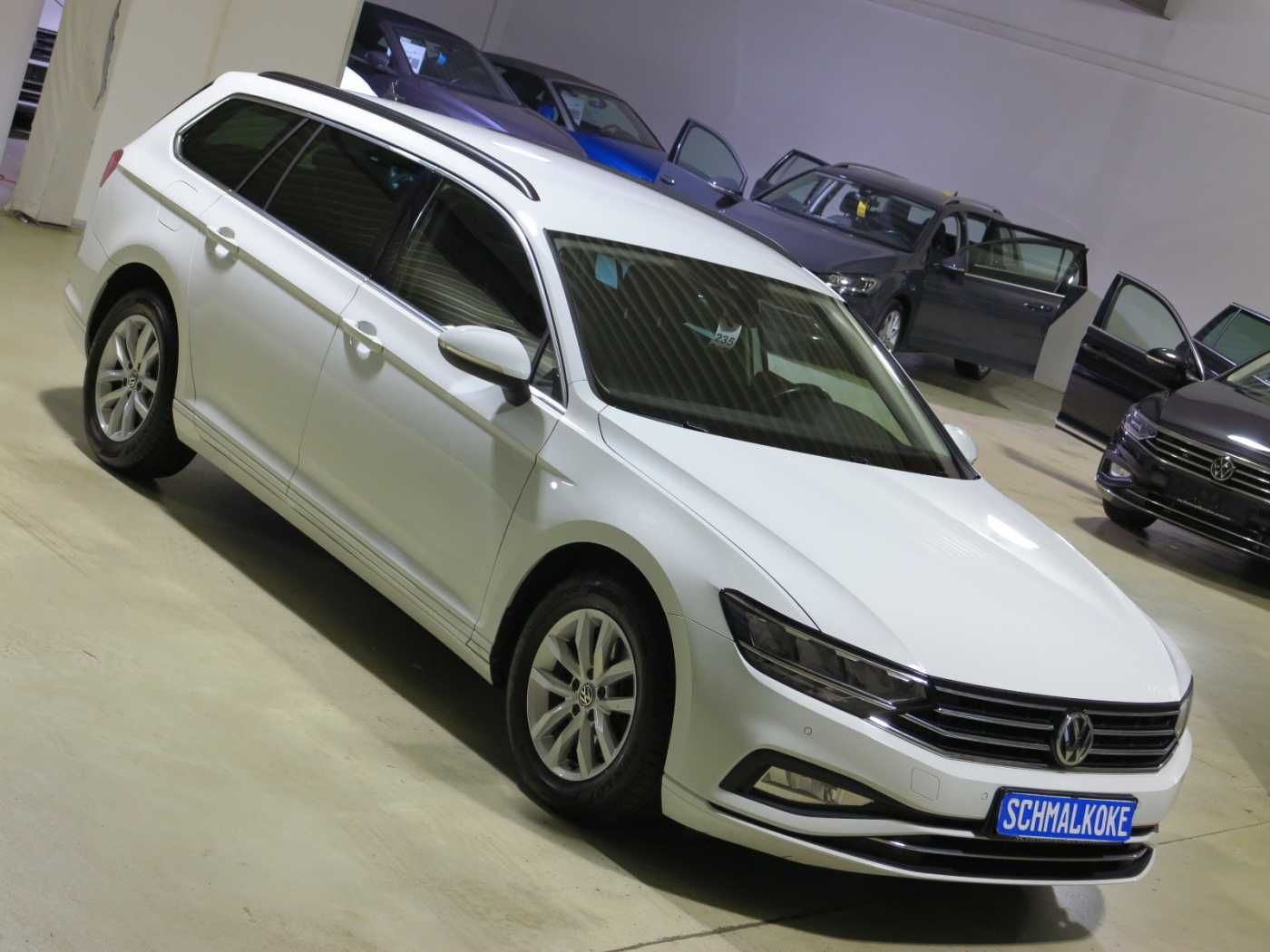 VW Passat Variant