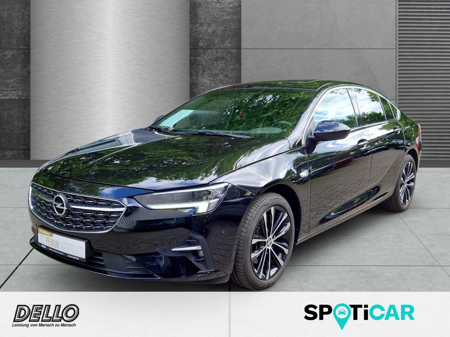 Opel Insignia GS Ultimate 4x4  Autom Nav Leder AGR el