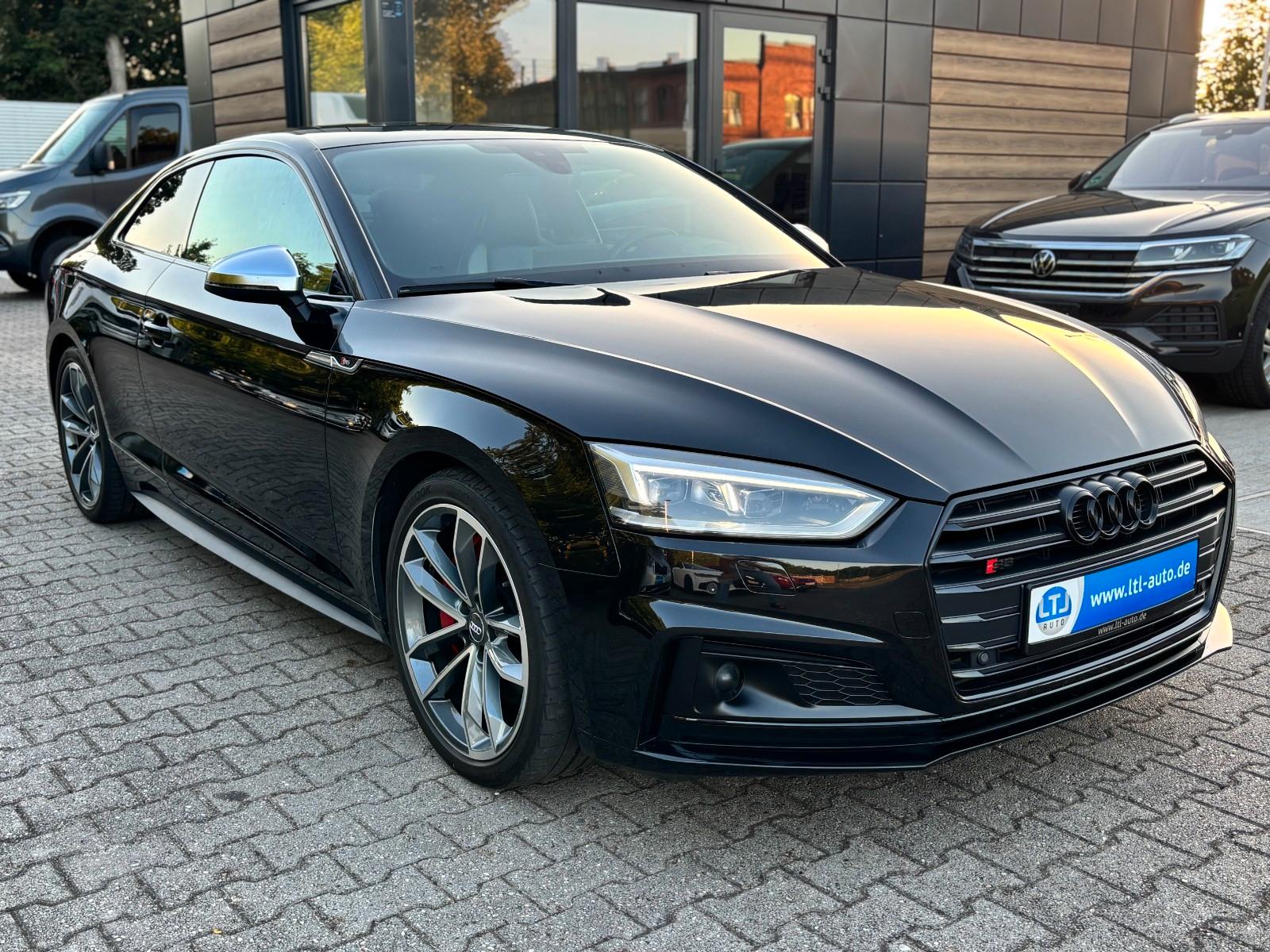 Audi S5 Coupe 3.0 TFSI quattro Vcocpit B&O Matrix Led