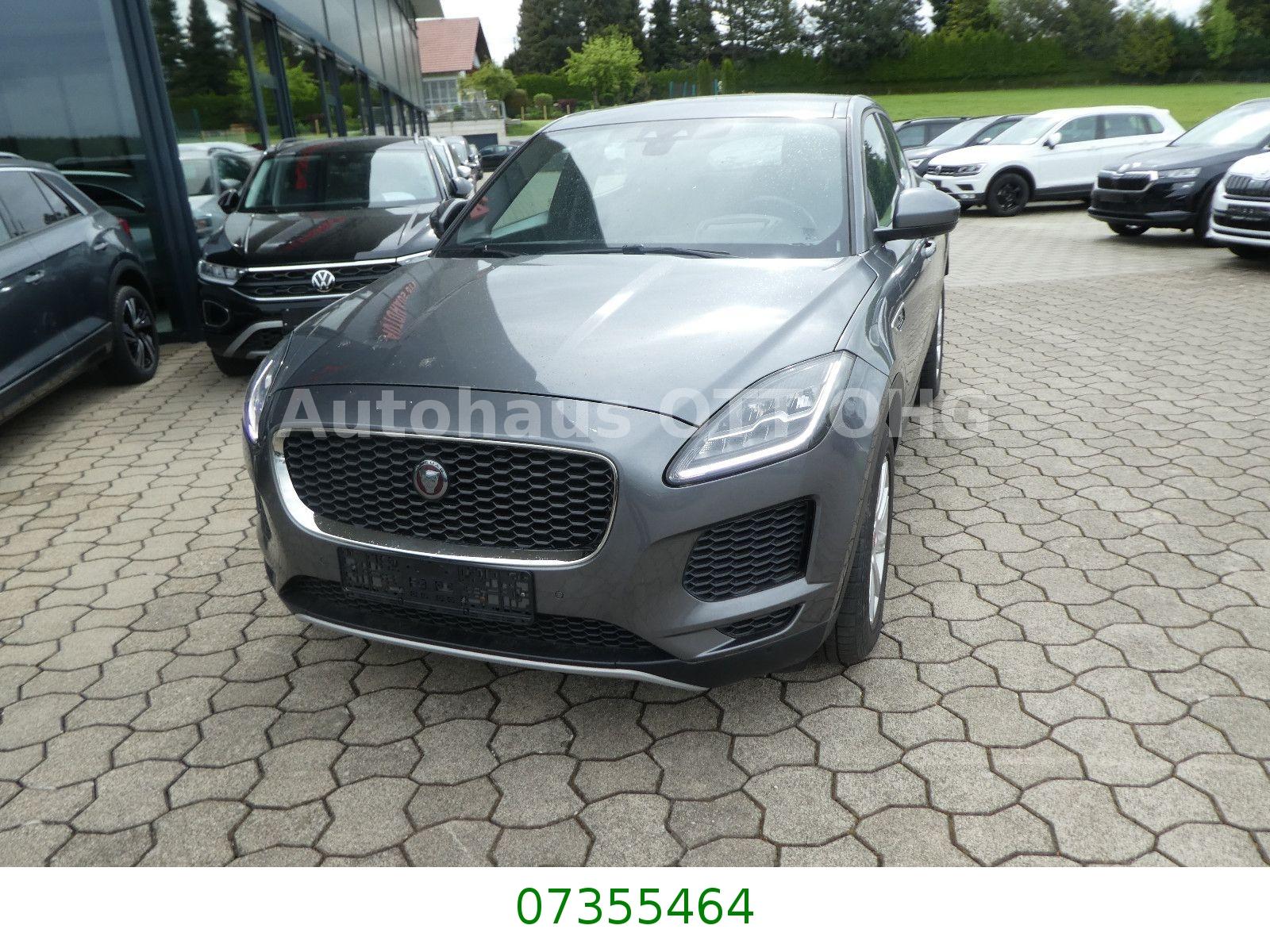 Jaguar E-Pace E-PACE D 8 Based Allrad