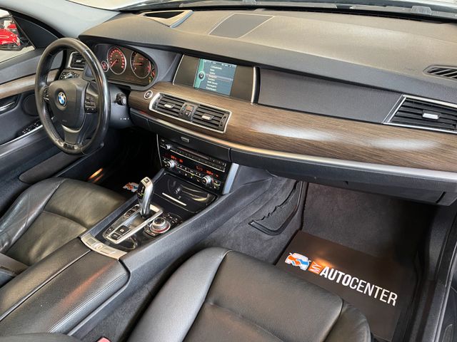 BMW 530 Gran Turismo *HUD*PANO*NAVI*LEDER*KAMERA*