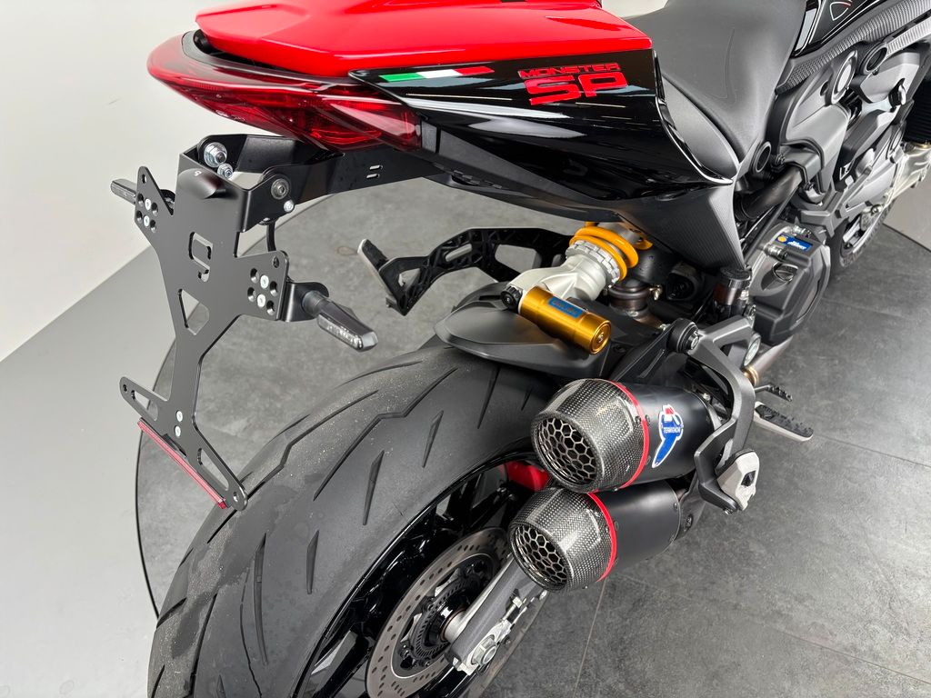 Fahrzeugabbildung Ducati MONSTER SP *1. HAND *TOP-ZUSTAND