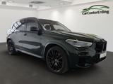 BMW X5 M50i*Laser*ACC*360*Pano*H&K*HUD*Massage*2Achs - : Vollleder, Geländewagen