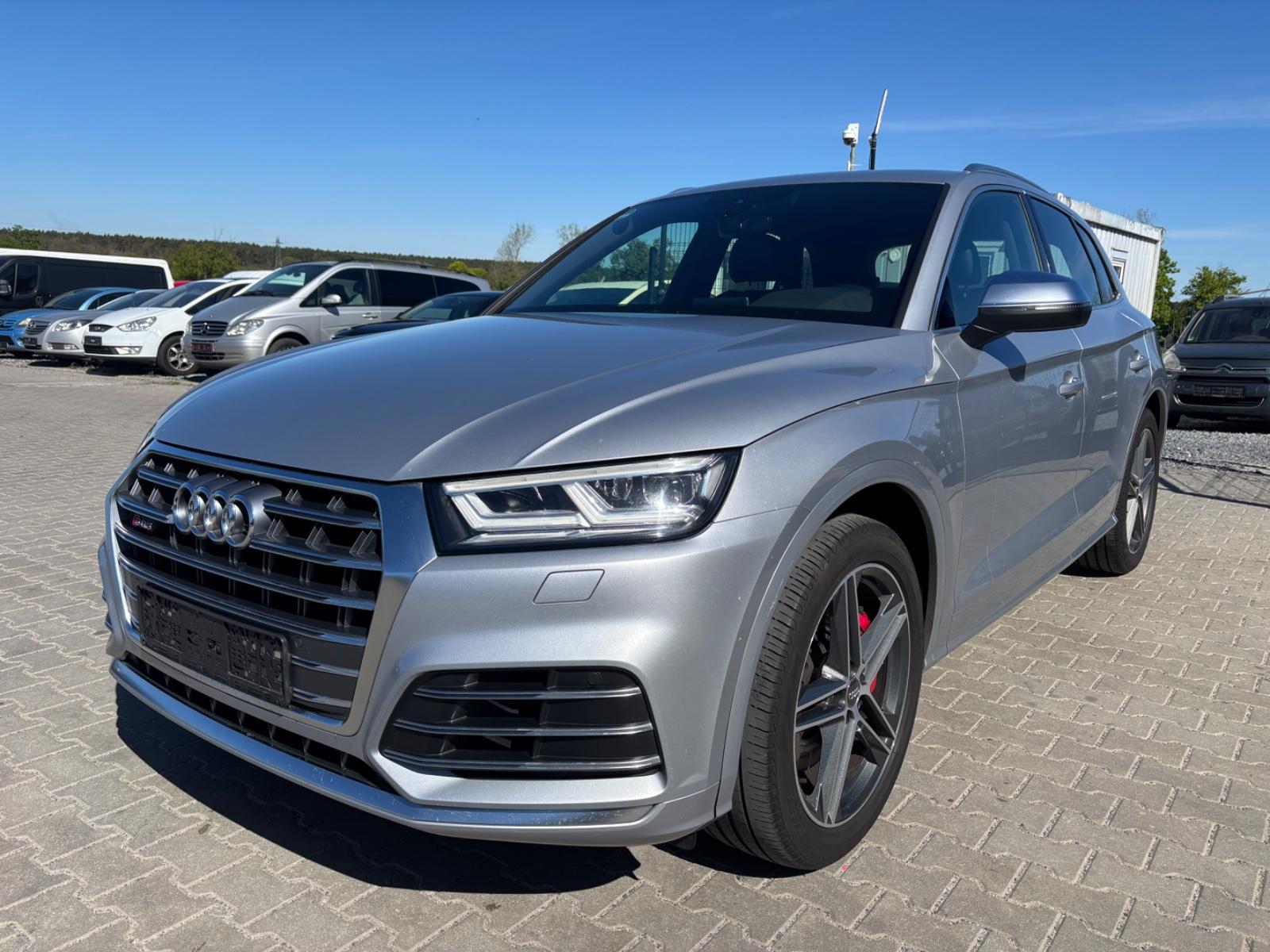 Audi SQ5 TDI quattro *TÜV 04-2027*
