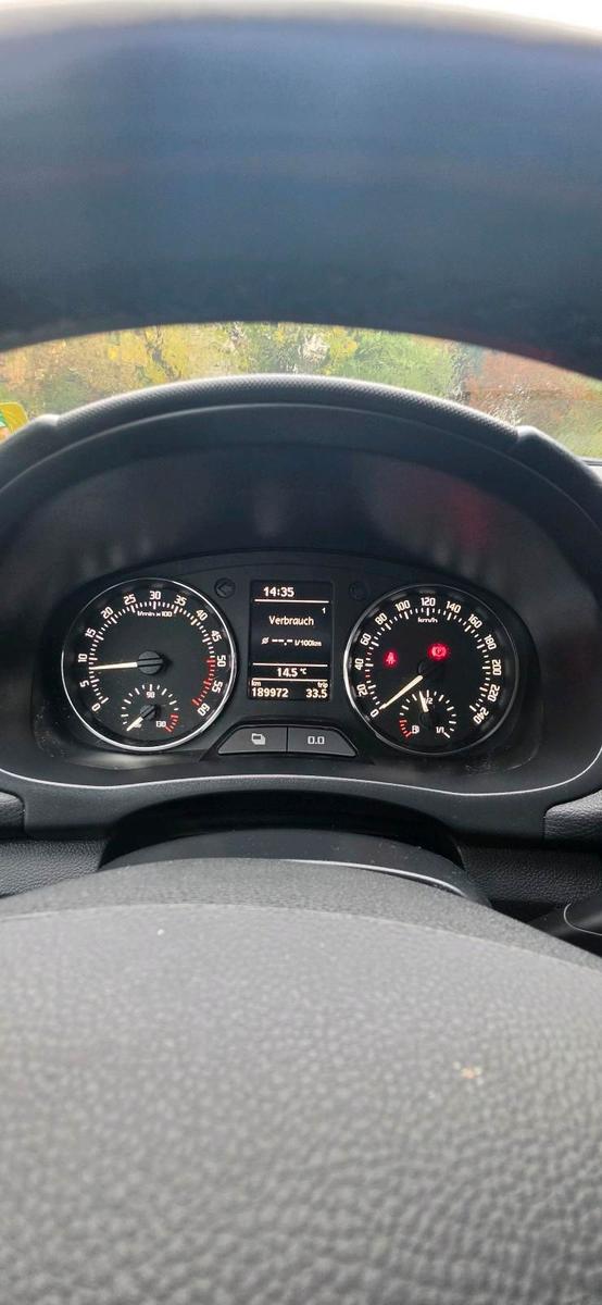 Skoda Roomster 2012 — photo 14