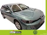 Volkswagen Passat Elegance TDI DSG AHK/CarPlay/Kamera/StHz - Volkswagen Passat: Grün
