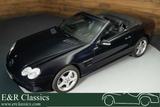 Mercedes-Benz SL-klasse Cabrio SL55 AMG | 2003 - Mercedes-Benz: Cabrio, Klasse AMG