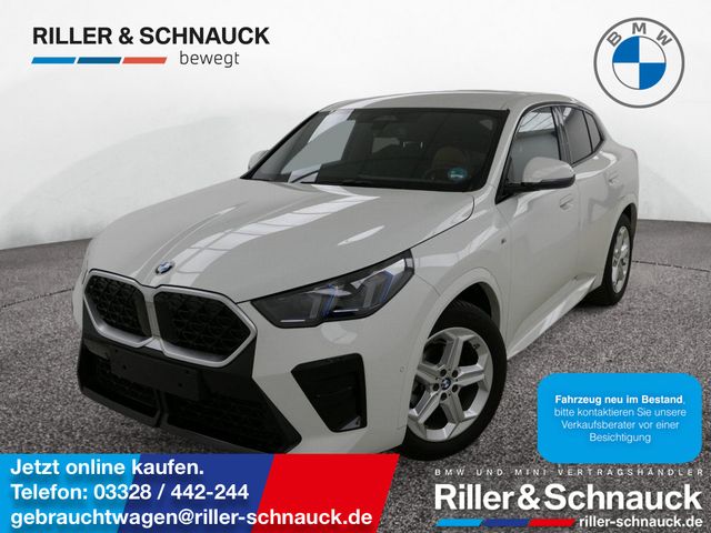 BMW X2 18d sDrive M Sport AHK+KAM+LED+NAVI+HK