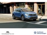 Volkswagen T-Roc 1.5 TSI Goal AppConnect LED Navi - VW T-Roc Gebrauchtwagen in Köln