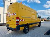 Mercedes-Benz Sprinter II 316 CDI/ 4X4 + ZG3 / Klima / Ahk - Allradantrieb 4x4s