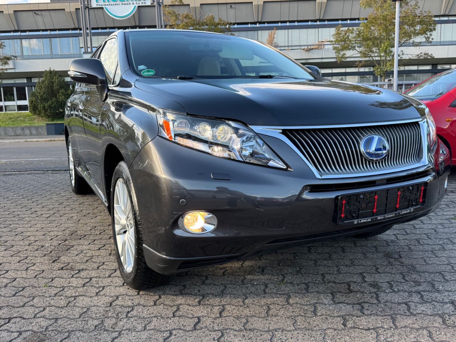 Lexus RX 450 - 1