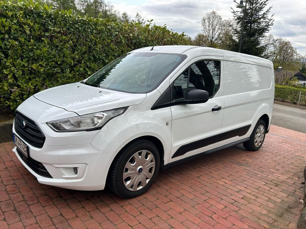 Image of Ford Transit Connect