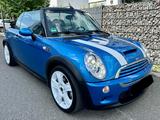 MINI COOPER S CABRIO - MINI Cooper S Cabrio aus 2008: Roadster