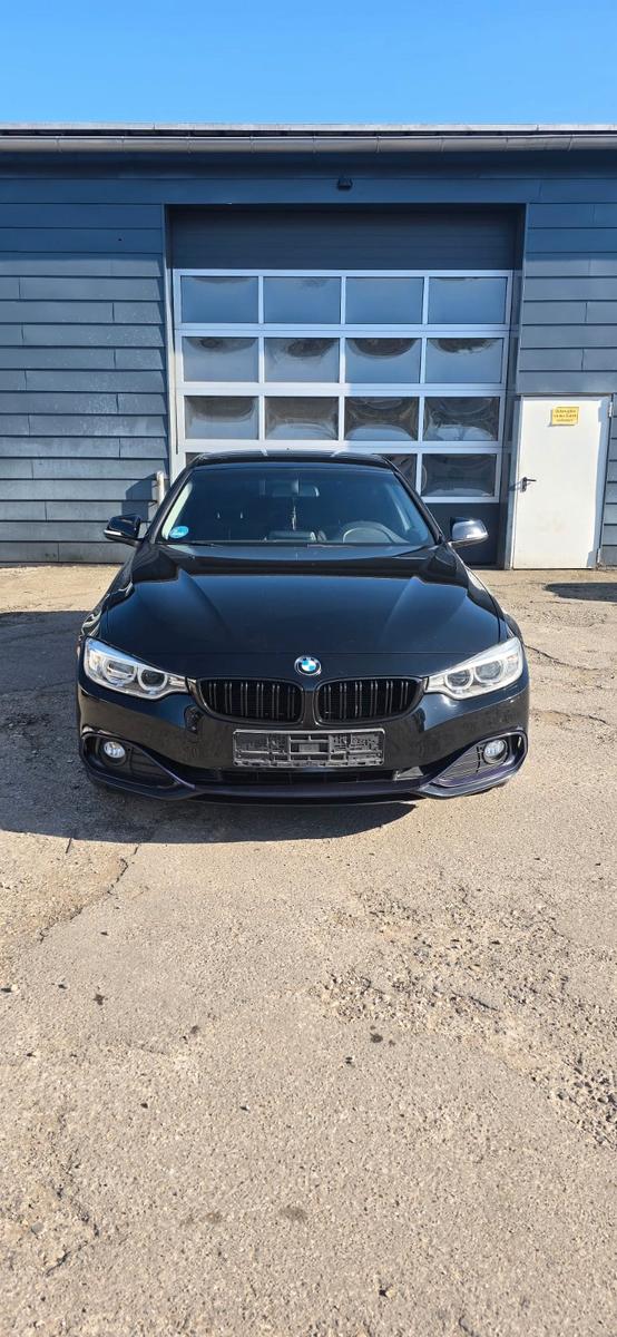 BMW 430d Gran Coupe xDrive Sport Paket