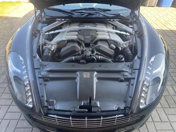 2011 Aston Martin RAPIDE — фото 5