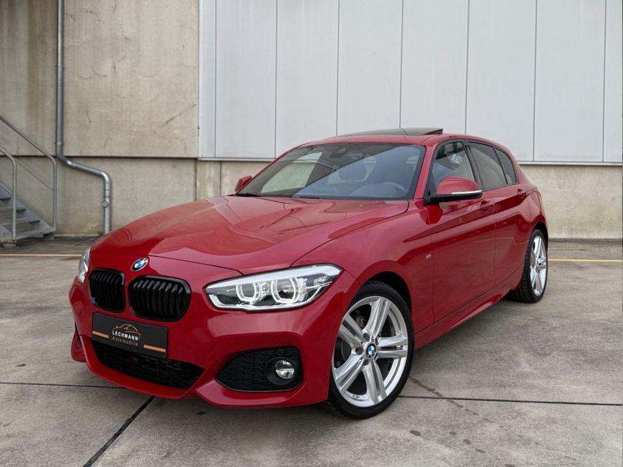 Image of BMW 118