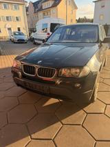 BMW X3 E83 2.0d 177 PS Facelift AHK Schalt... - BMW X3: 1.8