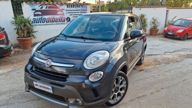 Fiat 500L 1.6 Multijet 105 CV Trekking