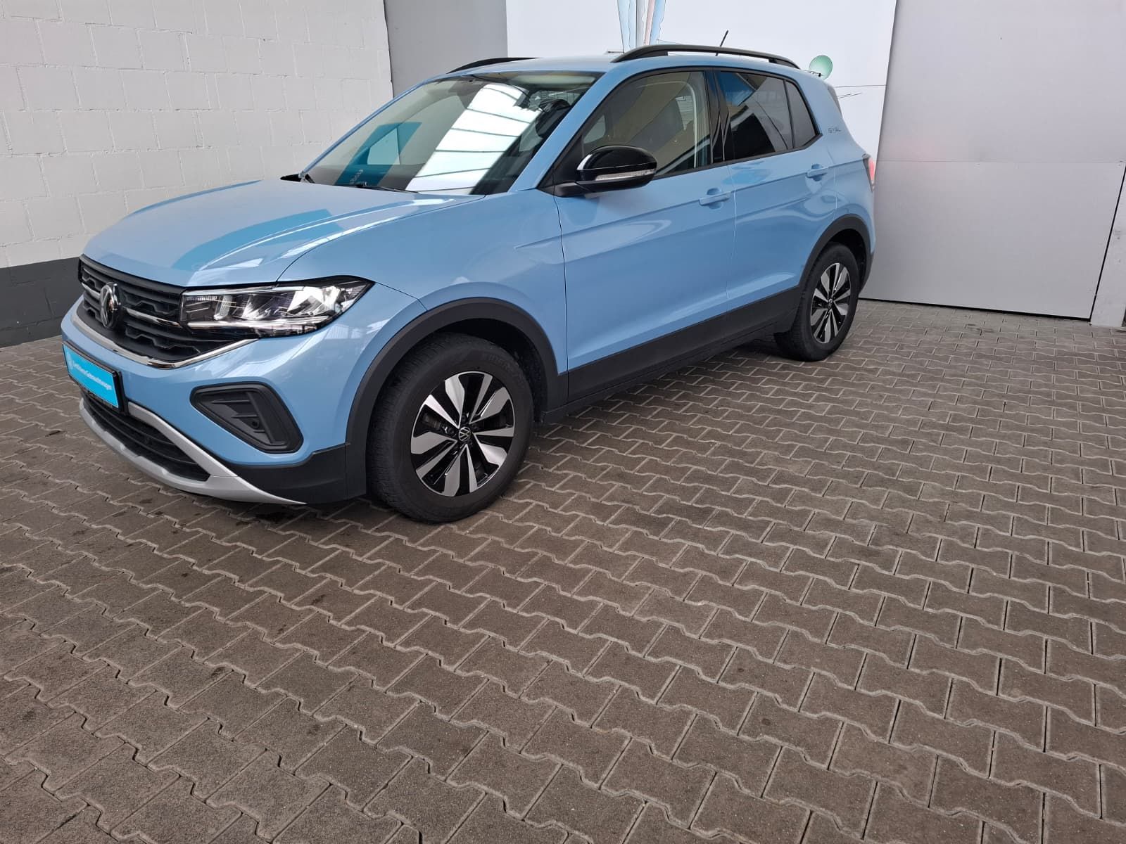 Fahrzeugabbildung Volkswagen T-Cross Goal 1.0 TSI DSG +ACC+LED+Navi+TravelAss