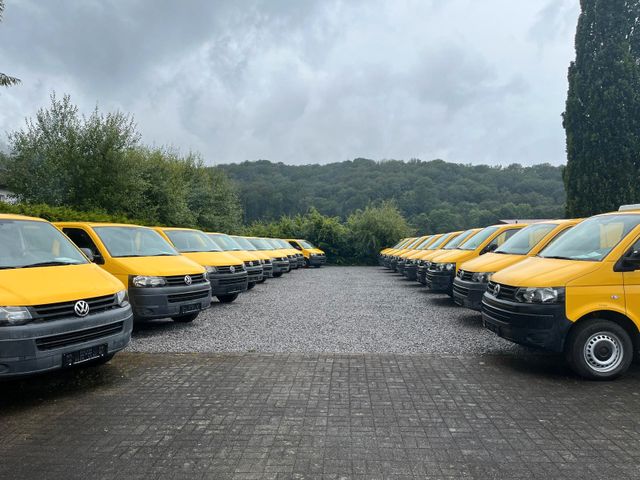 Volkswagen T5 Transporter 2.0 TDI / große Auswahl /Postauto