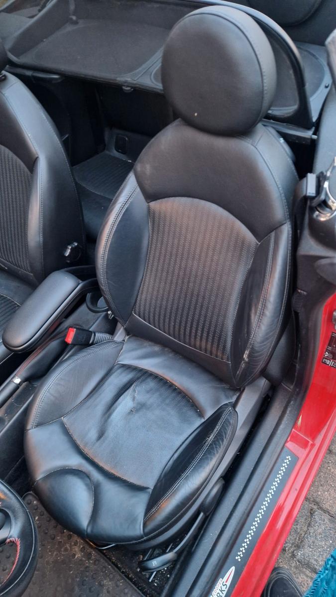 MINI Cooper S Cabrioneue Kupplung, neue Steuerkette