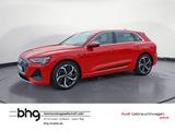 Audi e-tron S line 50 quattro 230 #AHK #HEAD-UP #ACC - rote Audi e-tron