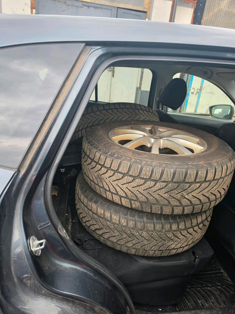 Mazda CX-5 2012 — photo 7