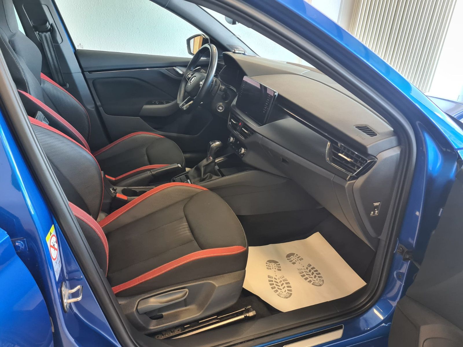 Fahrzeugabbildung SKODA Scala Monte Carlo / NAVI / KAMERA