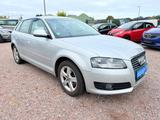Audi A3 Sportback 1.4 TFSI Ambiente - Audi A3 aus 2009: Sportback