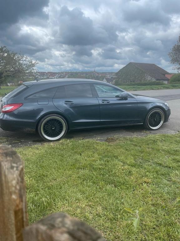 Mercedes-Benz CLS 350 Shooting Brake