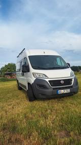 Fiat DucatoCamper (5,4m) | 4 Sitz- & Schlafplätze  - Fiat Kastenwagen