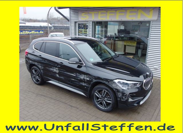 BMW X1 sDrive 20 d xLine ; LED; Autom.; Navi; Leder