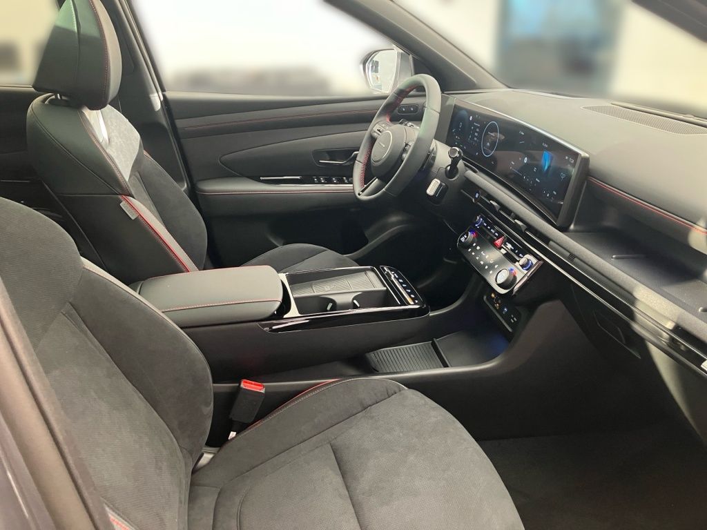 Fahrzeugabbildung Hyundai TUCSON PHEV 1.6 T-GDi 2WD 6-AT N-Line X 4xSHZ