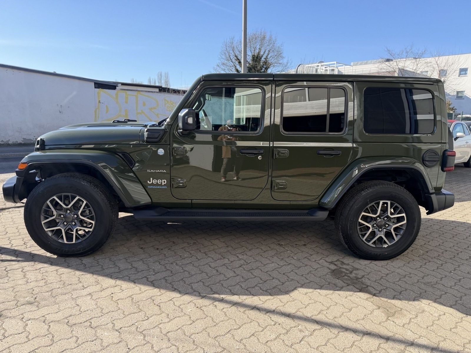 Jeep Wrangler - Bild 2