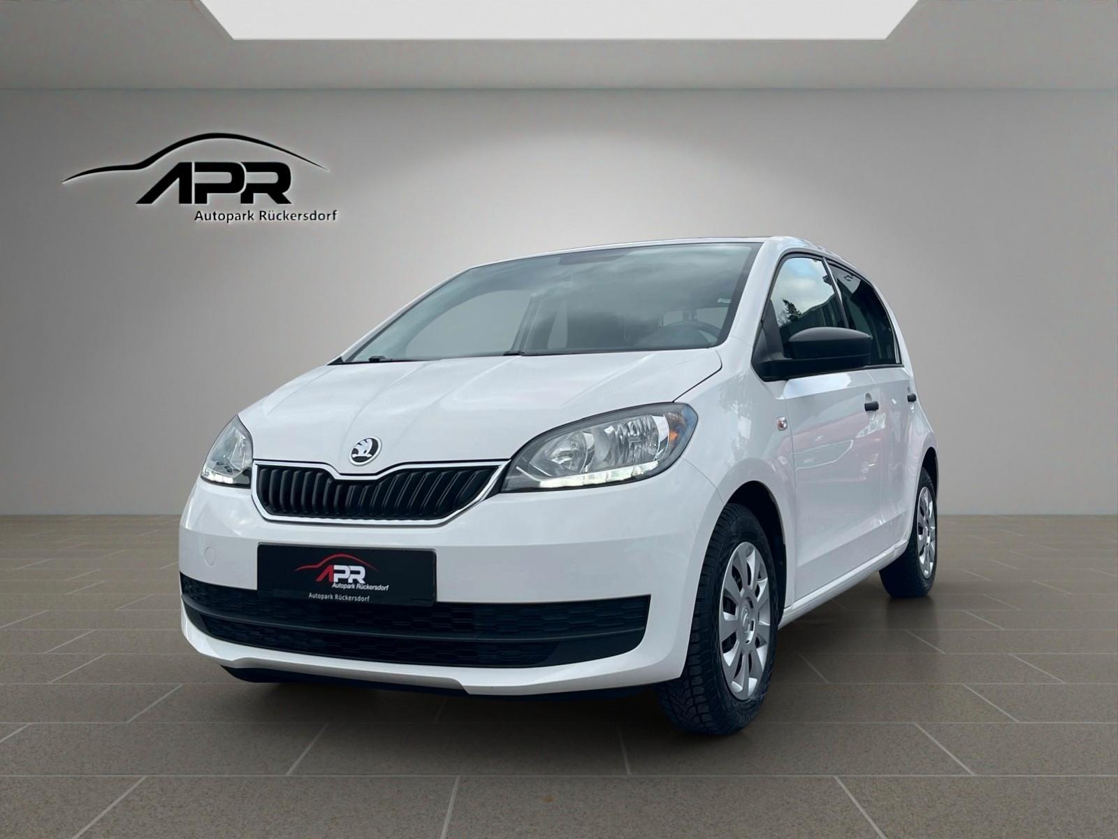 Skoda Citigo Active Sitzheizung 5 Türer EU6