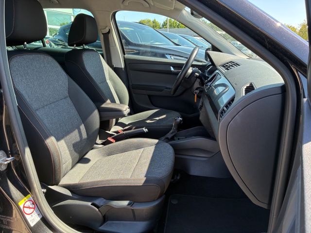 Fahrzeugabbildung Skoda Fabia Combi 1,0 TSI Best of >Automatik/SmartLink