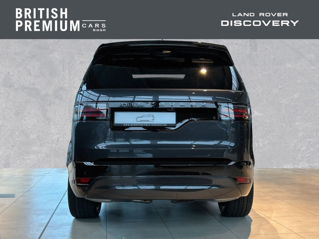 Land Rover Discovery 5 Dynamic HSE D350 AWD EU6e Standhzg. 