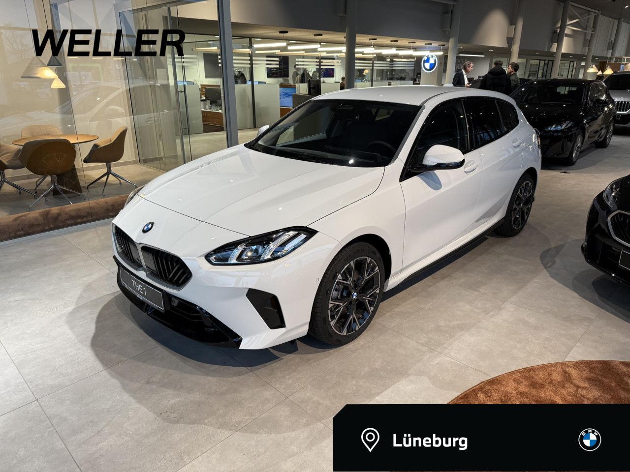 BMW 120 M-Sport Design DrivAss Sportpaket Bluetooth