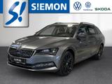 Skoda Superb Combi 2.0 TDI DSG STYLE LED NAVI STdhzg L
