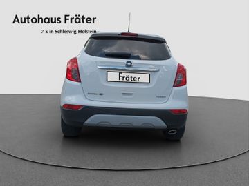 Fotografie 7 des Opel Mokka X 1.4 ON Start/Stop 4x4 SHZ PDC