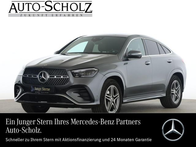 Mercedes-Benz GLE 300 d 4M Coupé AMG+AHK+AIRMATIC+MULTIB+DISTR