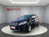 Ford Grand C-Max Grand C-MAX Titanium - Ford Grand C-Max mit Diesel-Antrieb: Van, Automatik